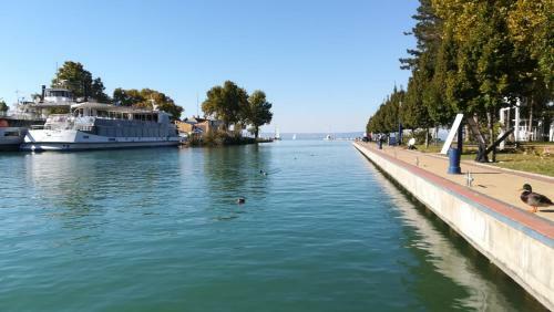 Apartment In Siofok/balaton 36062