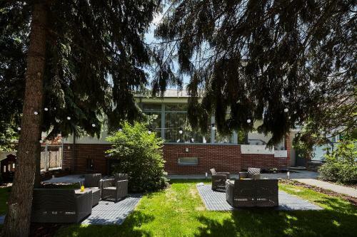 Apartamento Magnolia Villa