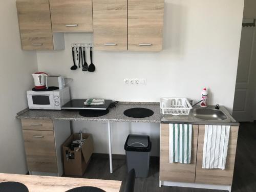 Apartamento Corner Villa 4