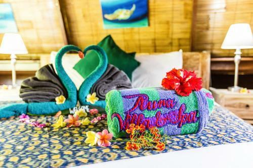 Aura Villa & Spa Amed Bali