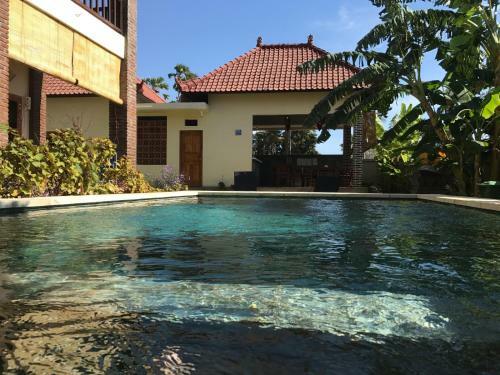 Bali Blue Gecko Villas