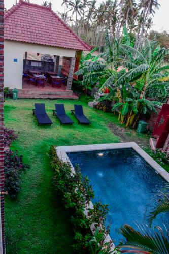 Bali Blue Gecko Villas
