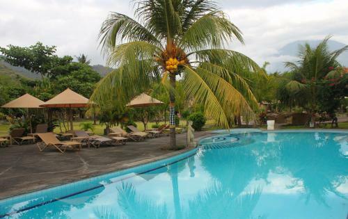 Hotel Uyah Amed Spa Resort