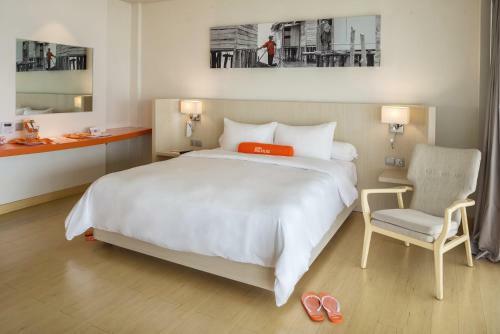 Hotel Harris Resort Barelang Batam
