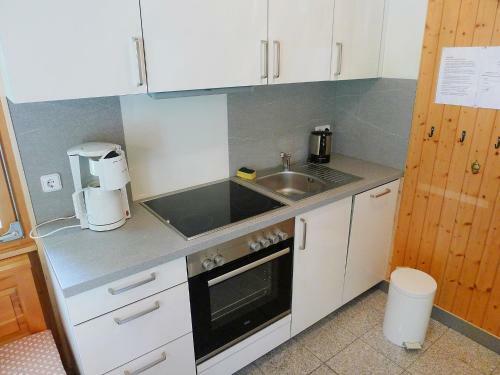 Apartamentos Holiday Home Allegra St Niklaus