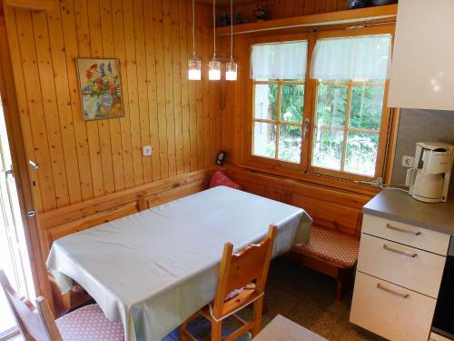 Apartamentos Holiday Home Allegra St Niklaus