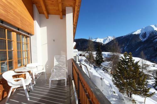 Aparthotel Apart- Und Kinderhotel Muchetta