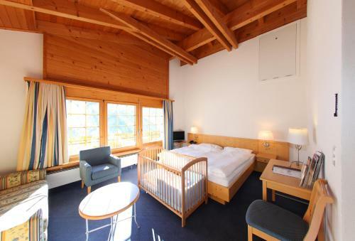 Aparthotel Apart- Und Kinderhotel Muchetta