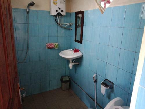 Hostal Tiing Bali Guest House Adventure