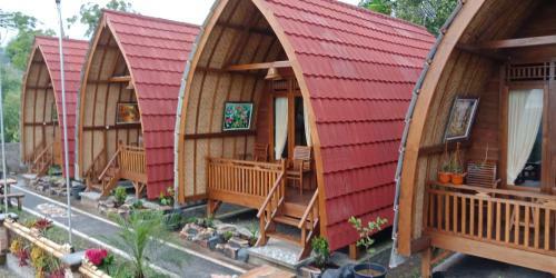 Hostal Tiing Bali Guest House Adventure