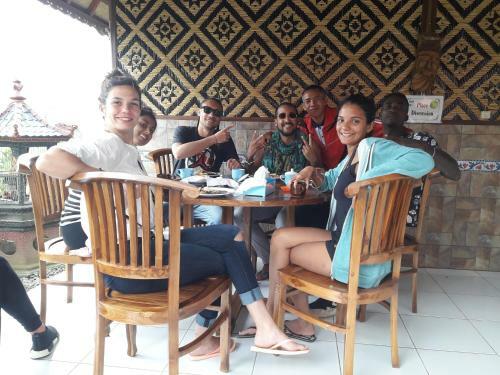 Hostal Tiing Bali Guest House Adventure