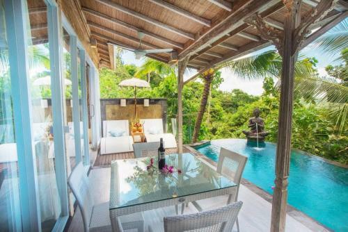 Villa Bella Kita Mountain Retreat & Spa