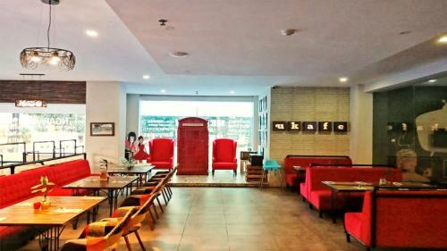 Hotel Meotel Purwokerto