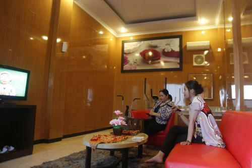Hotel New Merdeka