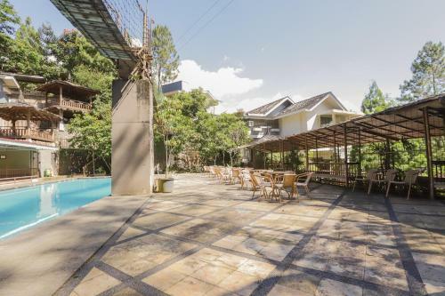 Oyo 917 Cansebu Amazing Camp & Resort