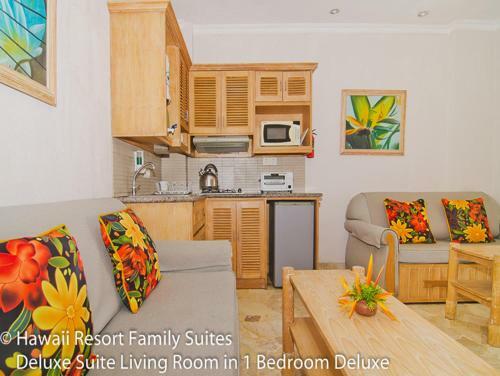 Hotel Hawaii Resort Family Suites