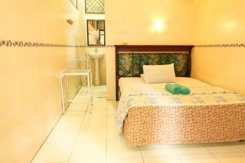 Hotel Kerti Beach Bungalow And Restaurant