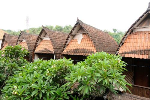 Hotel Kerti Beach Bungalow And Restaurant