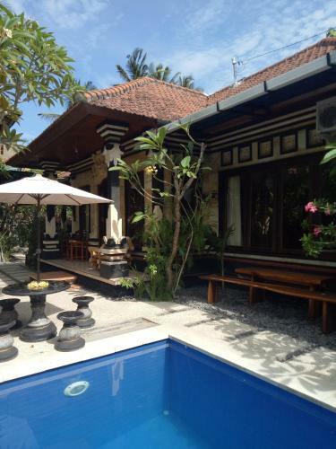 Hostal Mimba Private House