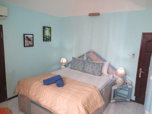 Albergue Bamboo Paradise