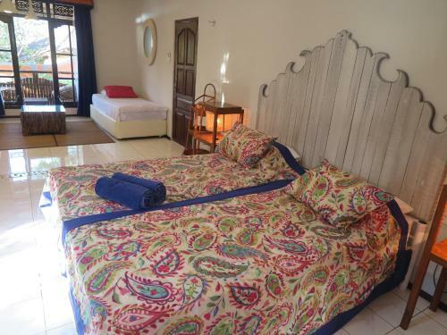 Albergue Bamboo Paradise