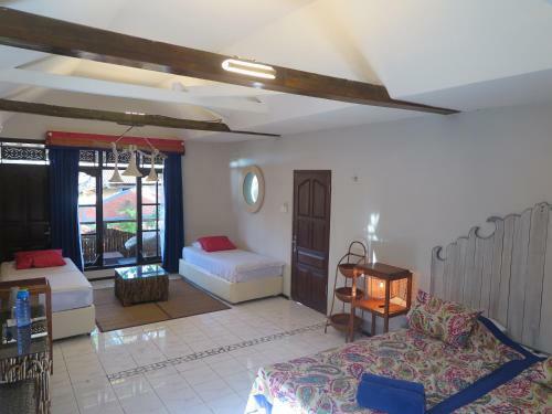 Albergue Bamboo Paradise