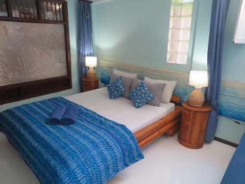 Albergue Bamboo Paradise