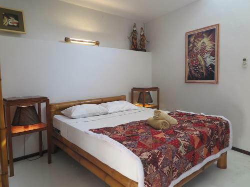 Albergue Bamboo Paradise