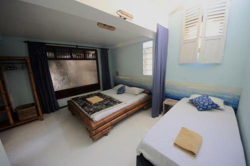 Albergue Bamboo Paradise