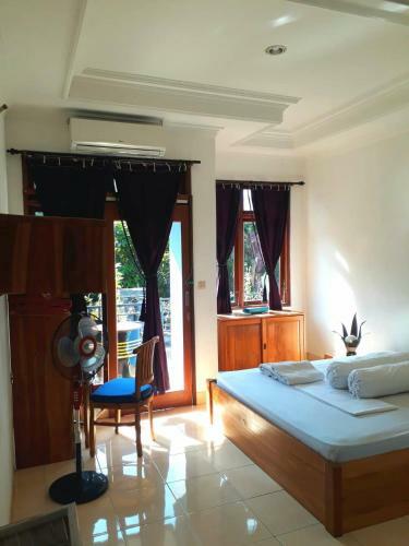 Albergue Bamboo Paradise