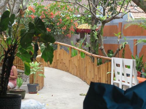 Albergue Bamboo Paradise