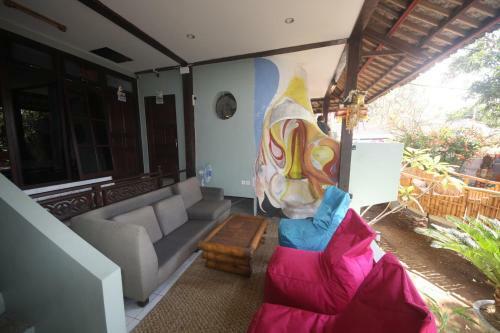 Albergue Bamboo Paradise