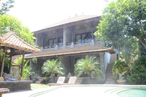 Padangbai Beach Homestay