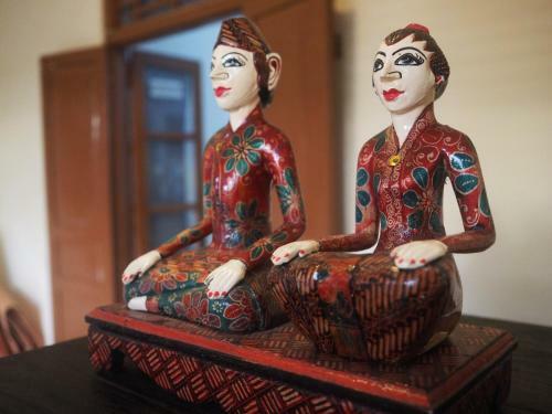 Hostal Reddoorz @ Letjend S. Parman Pacitan