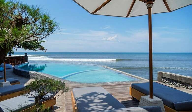 Hotel Bombora Medewi Wavelodge