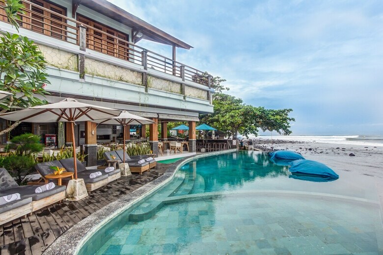 Hotel Bombora Medewi Wavelodge