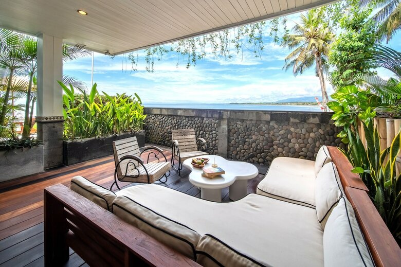 Hotel Bombora Medewi Wavelodge