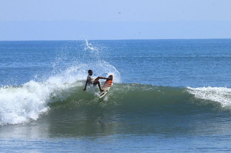 Hotel Bombora Medewi Wavelodge