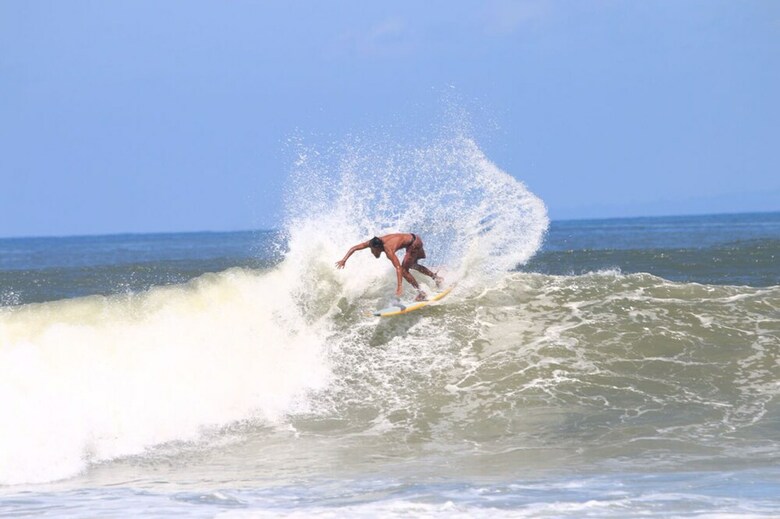 Hotel Bombora Medewi Wavelodge