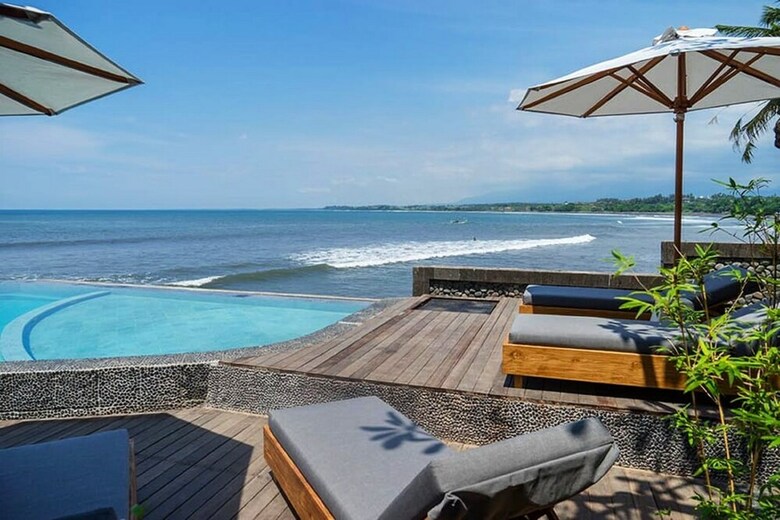 Hotel Bombora Medewi Wavelodge