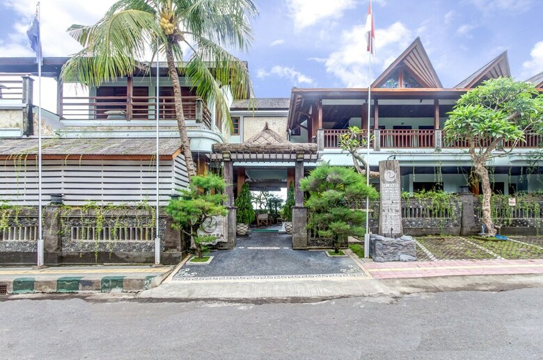 Hotel Bombora Medewi Wavelodge