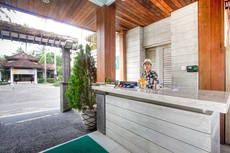 Hotel Bombora Medewi Wavelodge