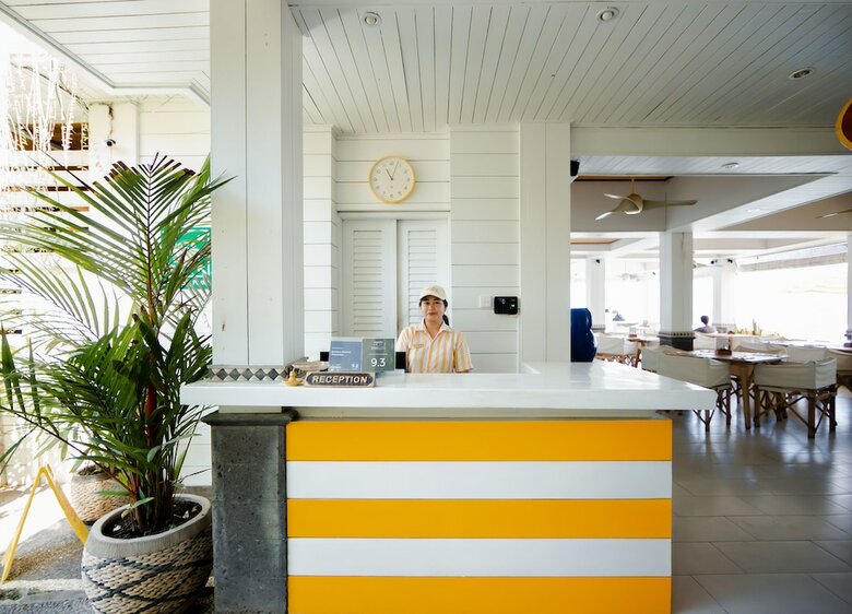 Hotel Bombora Medewi Wavelodge