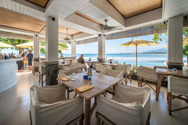 Hotel Bombora Medewi Wavelodge