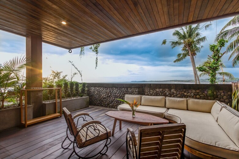 Hotel Bombora Medewi Wavelodge