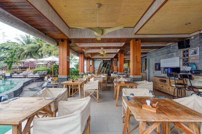 Hotel Bombora Medewi Wavelodge