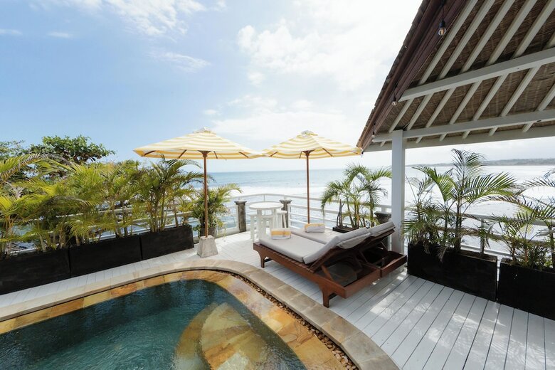 Hotel Bombora Medewi Wavelodge