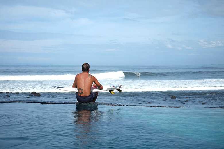 Hotel Bombora Medewi Wavelodge