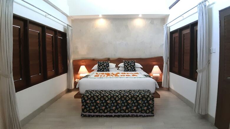 Hotel Bombora Medewi Wavelodge