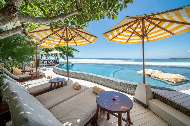 Hotel Bombora Medewi Wavelodge